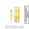 Banana Ice Voom Mesh 3000 Puffs Disposable Vape With Package Box
