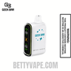 Clear Geek Bar Pulse Disposable Vape