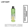 Baja Splash Lost Mary Nera Fullview 70K Disposable Vape Pod