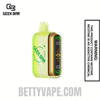 Sour Apple Ice Geek Bar Pulse 2 Disposable Vape