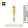 Rose Lychee Voom Mesh 3000 Puffs Disposable Vape