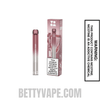 Blackberry Pop Voom Mesh 3000 Puffs Disposable Vape With Package Box