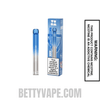 Blueberry Ice Voom Mesh 3000 Puffs Disposable Vape With Package Box