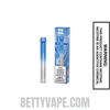 Sour Blue Dust Voom Mesh 3000 Puffs Disposable Vape With Package Box