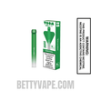 Menthol Voom Mesh 3000 Puffs Disposable Vape With Package Box