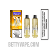 Pineapple Coconut Lost Mary Nera Fullview 70K Disposable Vape Pod With Package Box