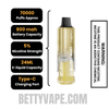 Pineapple Coconut Lost Mary Nera Fullview 70K Disposable Vape Pod Specifications