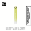 Sour Apple Ice Voom Mesh 3000 Puffs Disposable Vape