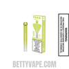 Sour Apple Ice Voom Mesh 3000 Puffs Disposable Vape With Package Box