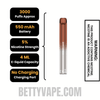 Cola Lime Voom Mesh 3000 Puffs Disposable Vape Specifications
