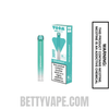 Spearmint Voom Mesh 3000 Puffs Disposable Vape With Package Box