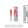 Strawberry Ice Voom Mesh 3000 Puffs Disposable Vape With Package Box