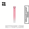 Strawberry Banana Voom Mesh 3000 Puffs Disposable Vape