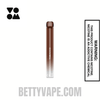 Tobacco Voom Mesh 3000 Puffs Disposable Vape