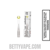 White Gummy Voom Mesh 3000 Puffs Disposable Vape With Package Box