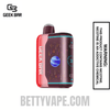 Strawberry Bull Geek Bar Pulse X2 Disposable Vape
