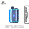Blue Razz Bull Geek Bar Pulse X2 Disposable Vape