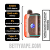 Peach Bull Geek Bar Pulse X2 Disposable Vape Specifications