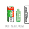Sour Apple Watermelon Off Stamp Classic Cube 25K Disposable Pod With Package Box
