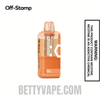 Maui Punch Off Stamp X Crystal Cube 35K Disposable Vape Pod