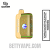 Banana Taffy Freeze Geek Bar Pulse X2 Disposable Vape