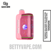 White Peach Raspberry Geek Bar Pulse X2 Disposable Vape