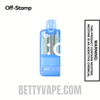 Clear Off Stamp X Crystal Cube 35K Disposable Vape Pod