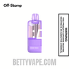 Rocket Freeze Off Stamp X Crystal Cube 35K Disposable Vape Pod