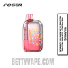 Strawberry Freezer Jam Foger Bit 35K Disposable Vape