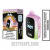 Berry Peach Gush Beri Crush 50K Disposable Vape With Package Box