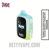 Blue Coconut Beri Crush 50K Disposable Vape
