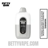 Cafe Mocha Fifty Bar 20K Texas Edition Disposable Vape