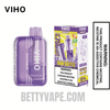 Sour Skittle VIHO Shadow 75K Vape Kit With Package Box