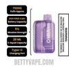 Sour Skittle VIHO Shadow 75K Vape Kit Specifications