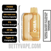 Mexico Mango VIHO Shadow 75K Vape Kit Specifications