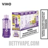 Sour Skittle VIHO Shadow 75K Vape Pod With Bundle Pack