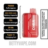 Cola Slush VIHO Shadow 75K Vape Kit Specifications