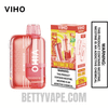 Watermelon Icy VIHO Shadow 75K Vape Kit With Package Box