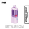 Blue Raz Blackberry RAZ VUE 50K Disposable Vape Pod