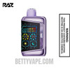 Bangin Sour Berries RAZ RX50K Disposable Vape