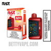 Watermelon Ice RAZ RX50K Disposable Vape With Package Box