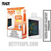 Strawberry Shortcake RAZ VUE 50K Disposable Vape Kit With Package Box