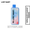 Blue Razz Ice Lost Mary MT35000 Disposable Vape 20 MG