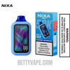 Blueberry Watermelon Nixa Bar 50K Disposable Vape With Package Box