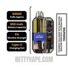 Sour Candy American Standard 50K Disposable Vape Kit Specifications