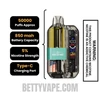 Winter Mint American Standard 50K Disposable Vape Kit Specifications