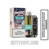 Winter Mint American Standard 50K Disposable Vape Kit With Package Box