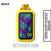 Lemon Head Nixa Bar 50K Disposable Vape