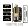 Strawberry Pineapple Coconut American Standard 50K Disposable Vape Kit Specifications
