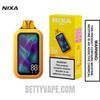 Mexico Mango Nixa Bar 50K Disposable Vape With Package Box